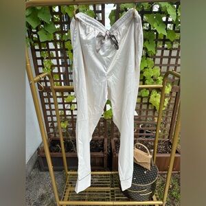 NWT Satin Express Sleep Pants